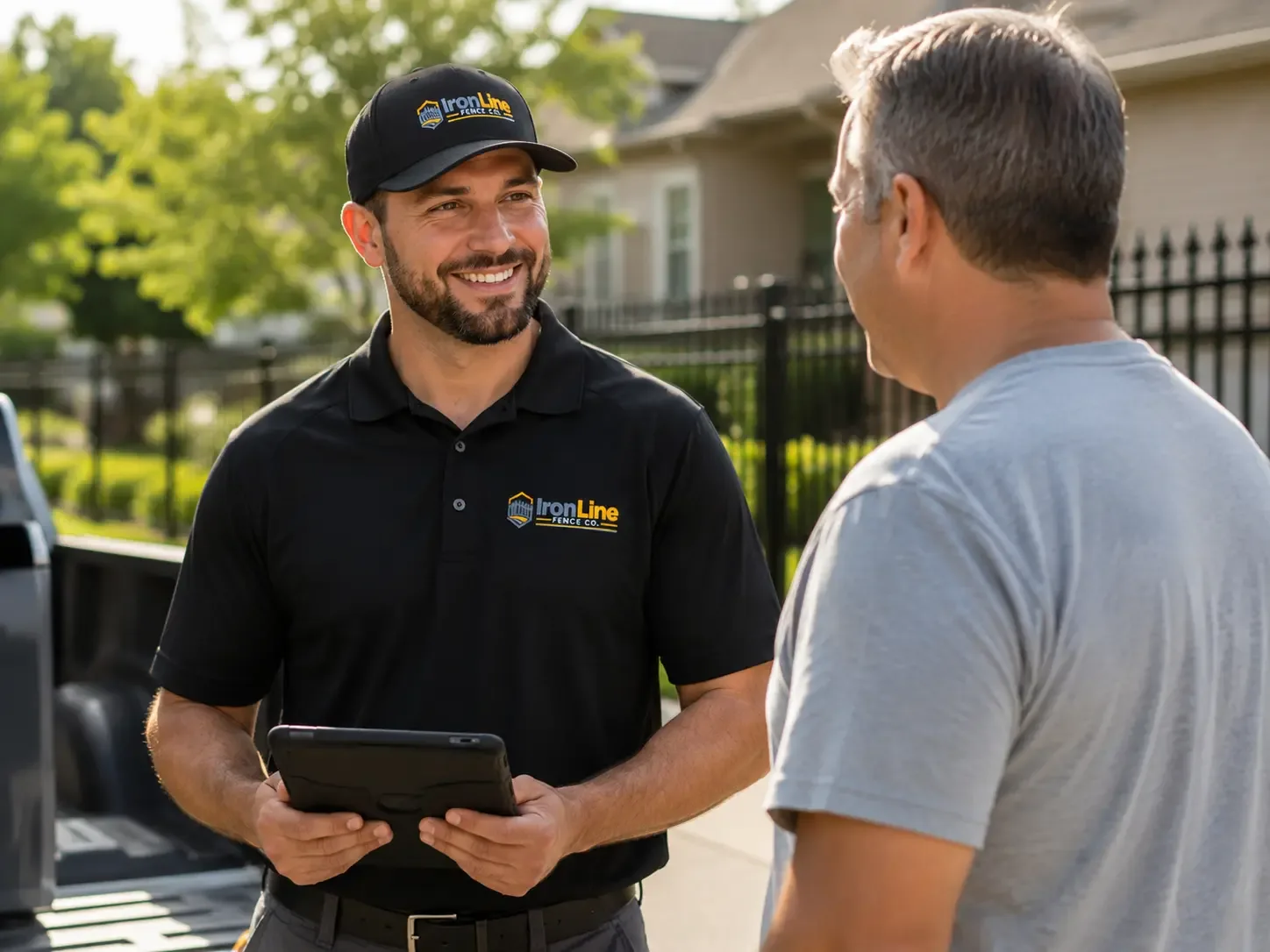 Metal Fence Installation Monroeville, OH FAQs